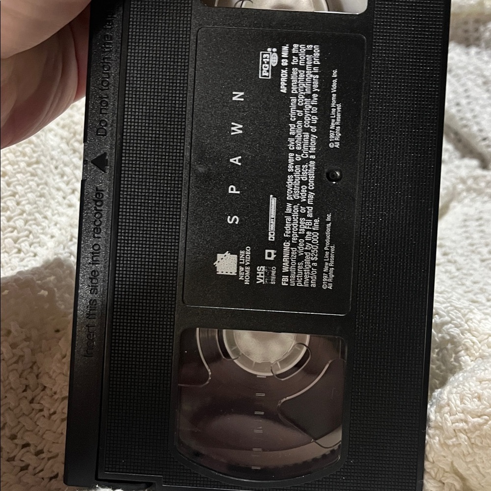 Spawn VHS - Picture 3 of 3